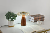 Avel Rain Glass Table Lamp, detail view 18