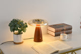 Avel Rain Glass Table Lamp, detail view 19