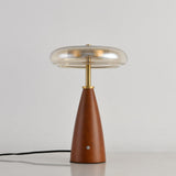 Avel Rain Glass Table Lamp, detail view 34