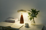 Avel Rain Glass Table Lamp, detail view 30