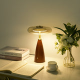 Avel Rain Glass Table Lamp, detail view 31