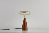 Avel Rain Glass Table Lamp, detail view 22
