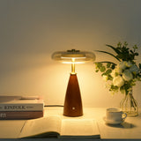 Avel Rain Glass Table Lamp, detail view 24