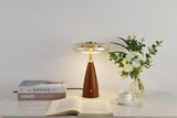 Avel Rain Glass Table Lamp, detail view 25