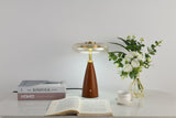 Avel Rain Glass Table Lamp, detail view 26