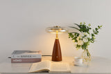 Avel Rain Glass Table Lamp, detail view 27