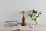 Avel Rain Glass Table Lamp, detail view 28
