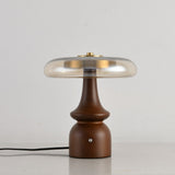 Avel Rain Glass Table Lamp, detail view 32