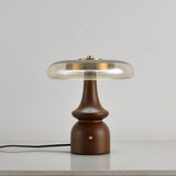 Avel Rain Glass Table Lamp, detail view 13