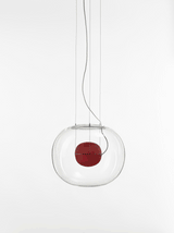 Alden Ridge Glass Pendant Light, detail view 24