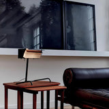 Orin Hearth Metal Table Lamp, detail view 12
