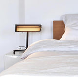 Orin Hearth Metal Table Lamp, detail view 15