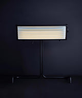 Orin Hearth Metal Table Lamp, detail view 16