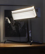Orin Hearth Metal Table Lamp, detail view 17