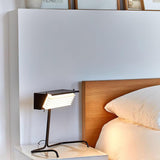 Orin Hearth Metal Table Lamp, detail view 18