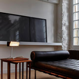 Orin Hearth Metal Table Lamp, detail view 20