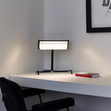 Orin Hearth Metal Table Lamp, detail view 4