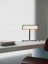 Orin Hearth Metal Table Lamp, detail view 21