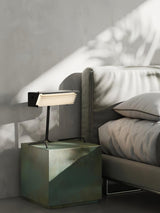 Orin Hearth Metal Table Lamp, detail view 24