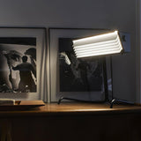 Orin Hearth Metal Table Lamp, detail view 28