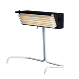 Orin Hearth Metal Table Lamp, detail view 7