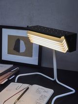 Orin Hearth Metal Table Lamp, detail view 31