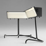 Orin Hearth Metal Table Lamp, detail view 34