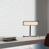 Orin Hearth Metal Table Lamp, detail view 3