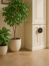 Vela Frost Marble Decorative Object, detail view 11