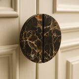 Vela Frost Marble Decorative Object, detail view 12