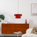 Solen Shade Glass Pendant Light, detail view 89