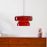 Solen Shade Glass Pendant Light, detail view 90