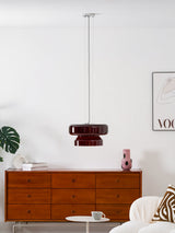 Solen Shade Glass Pendant Light, detail view 91