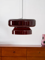 Solen Shade Glass Pendant Light, detail view 92