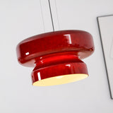 Solen Shade Glass Pendant Light, detail view 94
