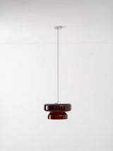 Solen Shade Glass Pendant Light, detail view 96