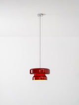 Solen Shade Glass Pendant Light, detail view 97