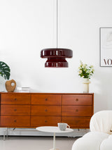 Solen Shade Glass Pendant Light, detail view 80