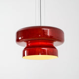 Solen Shade Glass Pendant Light, detail view 100