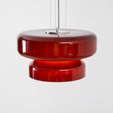 Solen Shade Glass Pendant Light, detail view 101