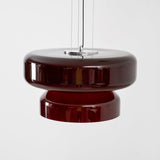 Solen Shade Glass Pendant Light, detail view 102