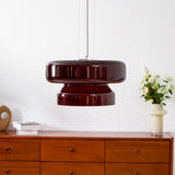 Solen Shade Glass Pendant Light, detail view 81