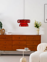 Solen Shade Glass Pendant Light, detail view 82