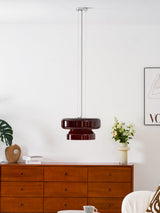 Solen Shade Glass Pendant Light, detail view 83