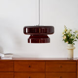 Solen Shade Glass Pendant Light, detail view 84