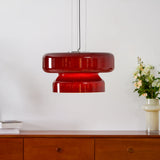Solen Shade Glass Pendant Light, detail view 85