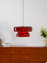 Solen Shade Glass Pendant Light, detail view 86