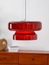 Solen Shade Glass Pendant Light, detail view 87