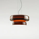 Solen Shade Glass Pendant Light, detail view 105