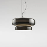 Solen Shade Glass Pendant Light, detail view 104